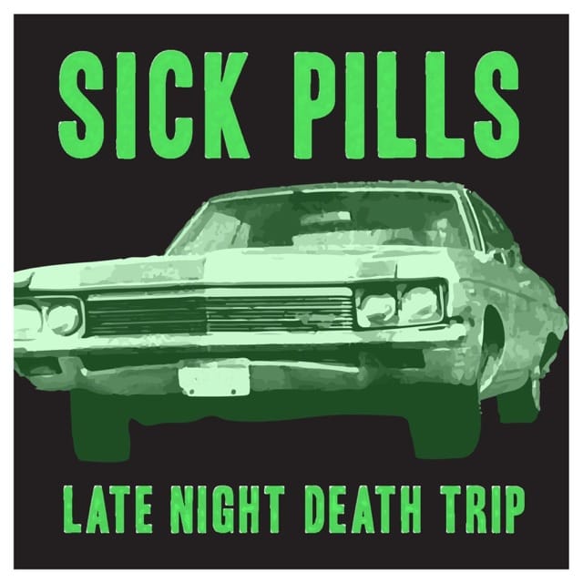 Late Night Death Trip - EP