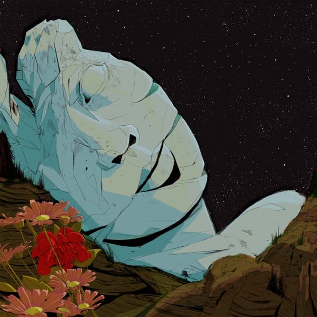 In the Morse Code of Brake Lights