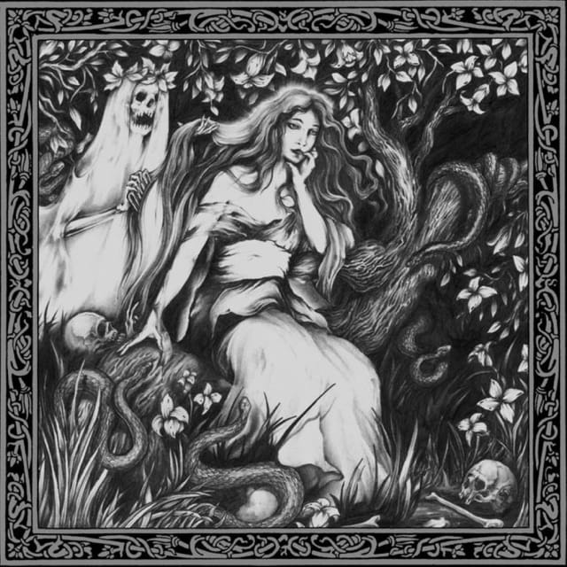 The Mystic Fields - EP