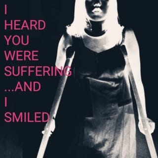 I Heard You Were Suffering... And I Smiled - EP