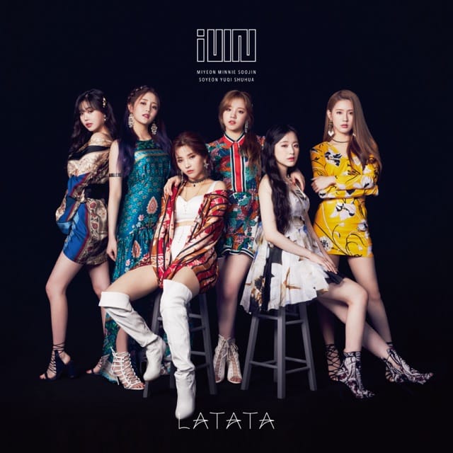 i-dle – LATATA (Japanese Version) (2019) | Track profile | Dork