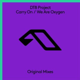 Carry on / We Are Oxygen - EP
