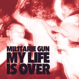 My Life Is Over - EP