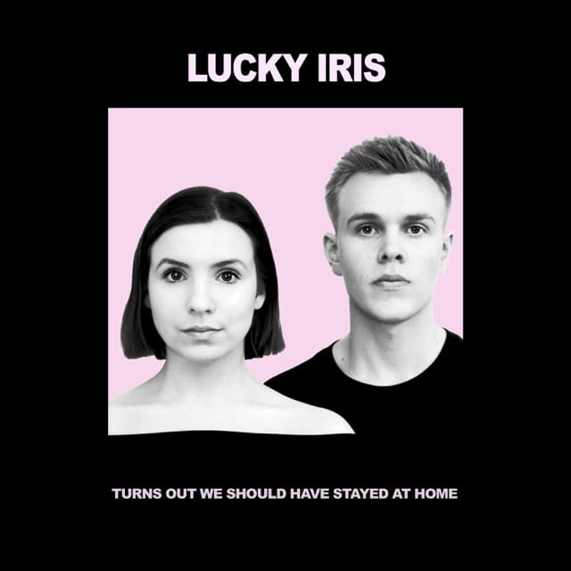 Turns out We Should Have Stayed at Home - EP