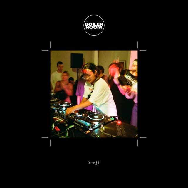 Boiler Room: Yaeji in New York, Sep 24, 2017 (DJ Mix)