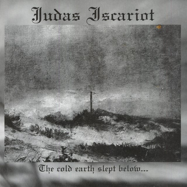The Cold Earth Slept Below