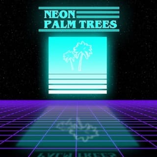 Neon Palm Trees (Mixtape)