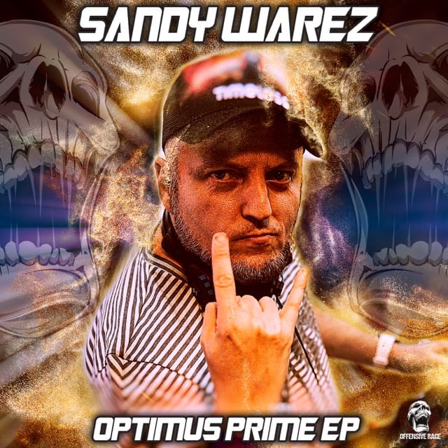Optimus Prime - Single