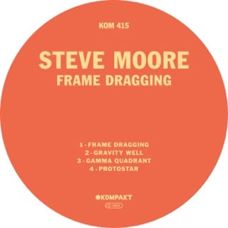 Frame Dragging - EP