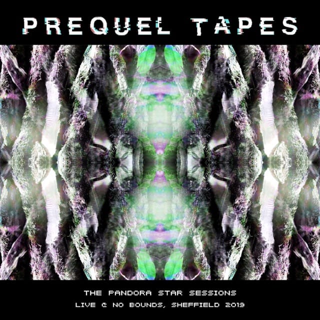 The Pandora Star Sessions live @ No Bounds, Sheffield 2019