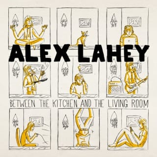Between the Kitchen and the Living Room - EP