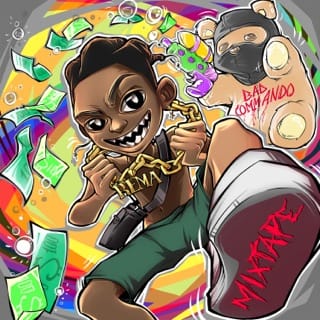 Bad Commando - EP