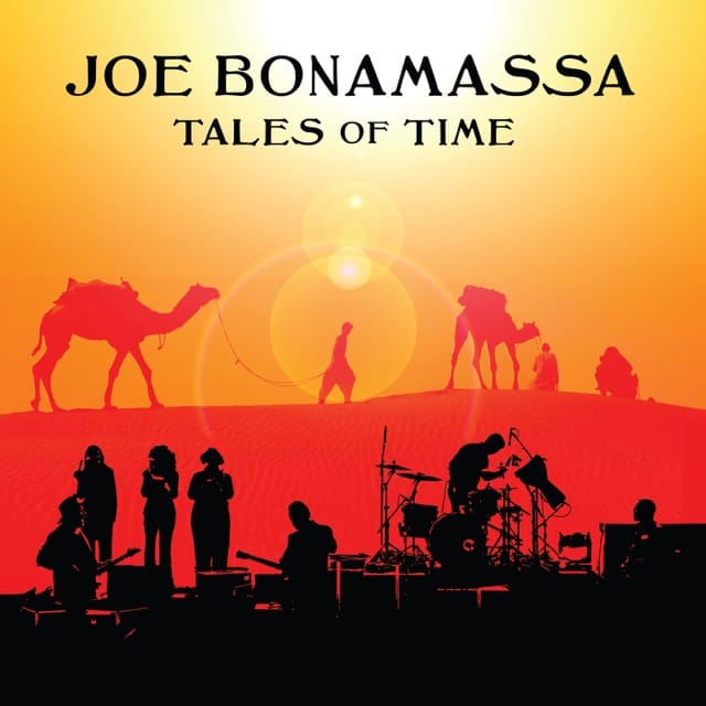 Tales Of Time (Live)