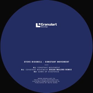 Constant Movement - Single