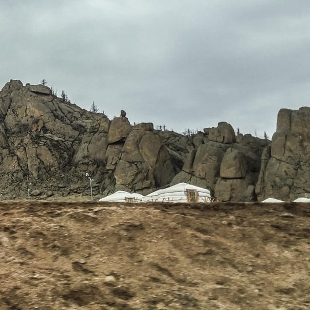 Steppe
