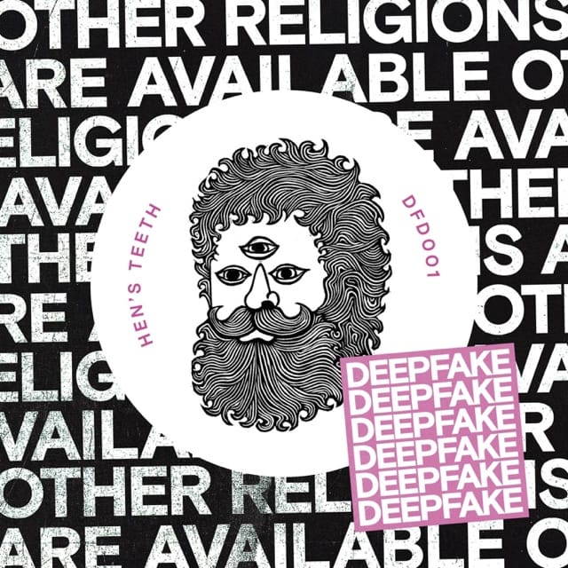 Hen's Teeth - Single