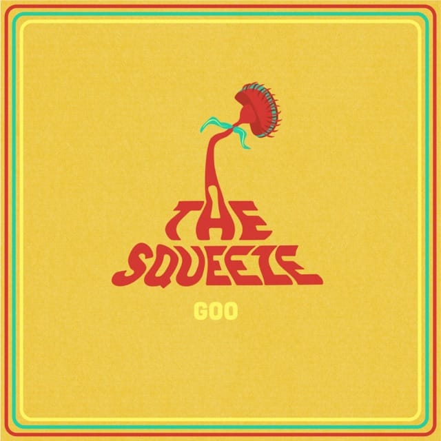The Squeeze - EP