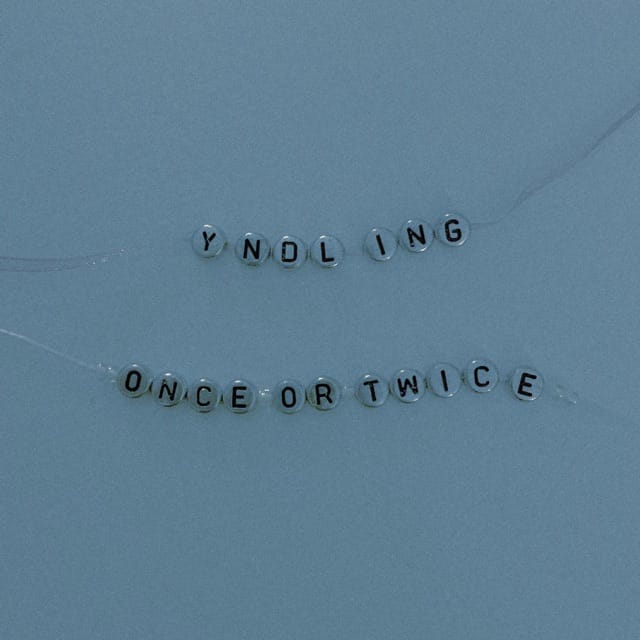 Once or Twice - Single