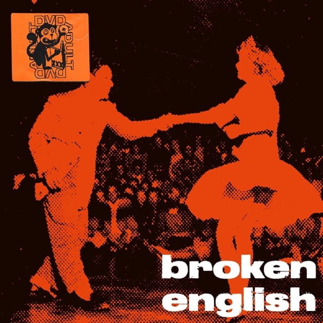 Broken English - Single