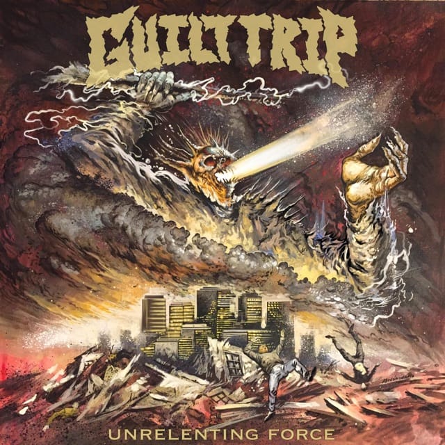 Unrelenting Force - EP