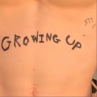 Growing Up - EP