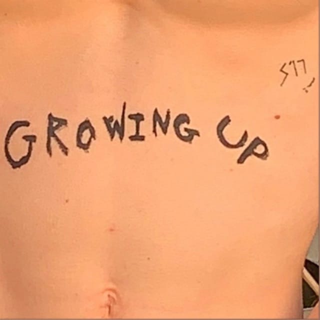Growing Up - EP
