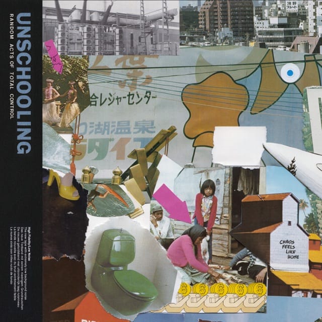 Random Acts of Total Control - EP