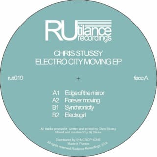 Electro City Moving - EP