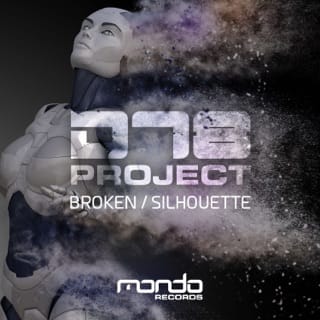 Broken / Silhouette - Single
