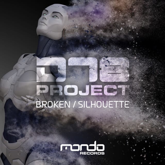 Broken / Silhouette - Single