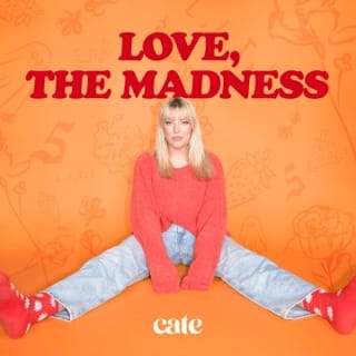 Love, the Madness - EP