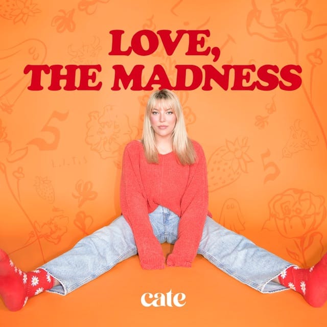 Love, the Madness - EP