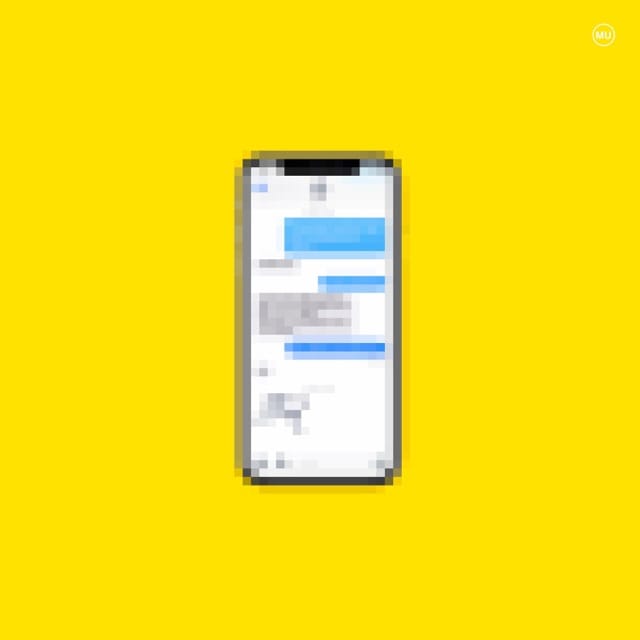 Thank You, We're Mush