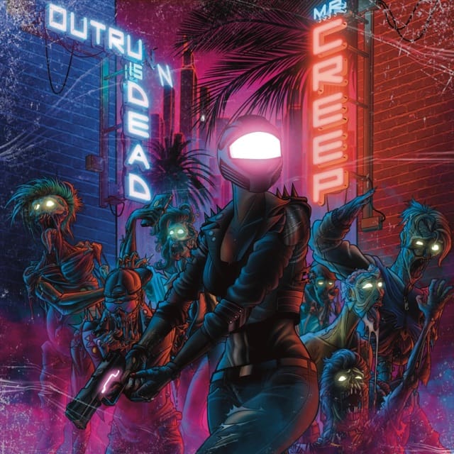Outrun Is Dead - EP