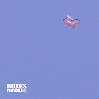 Boxes (feat. KillASon & Paul Stephan) - EP