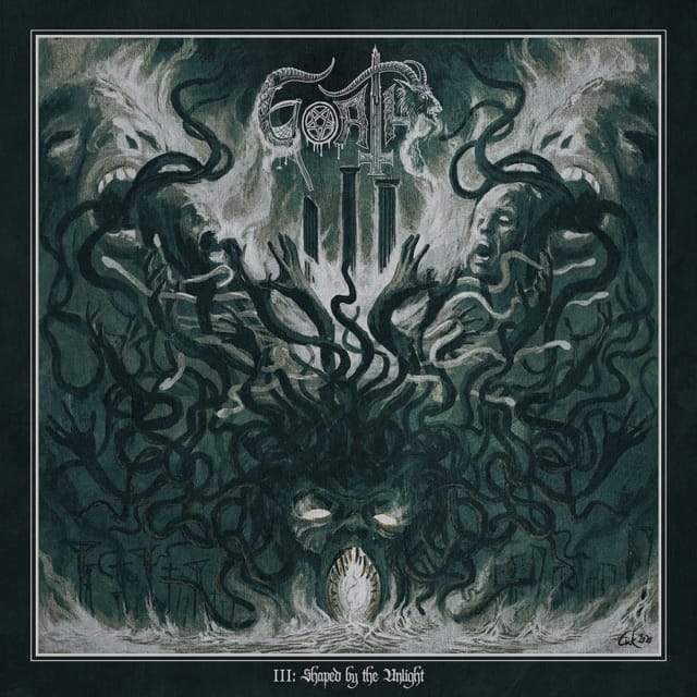 III: Shaped by the Unlight