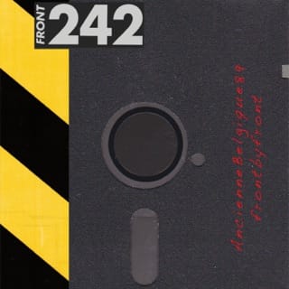 Ancienne Belgique 89 - Front by Front (Live)