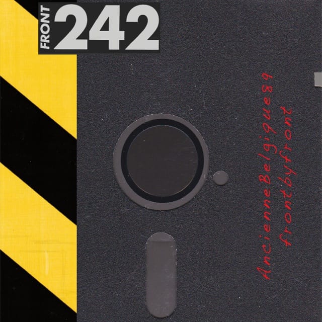 Ancienne Belgique 89 - Front by Front (Live)
