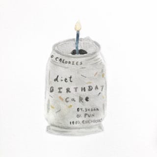 Birthday Cake - EP