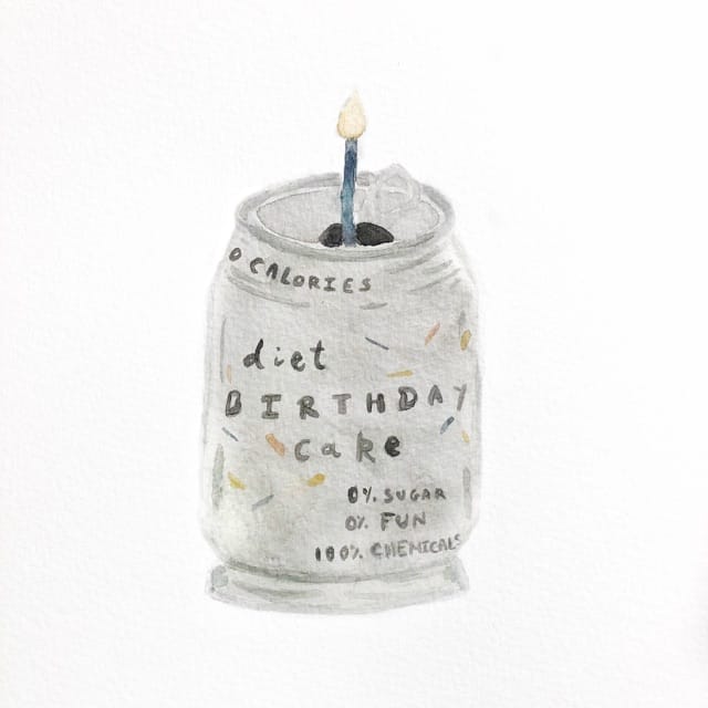 Birthday Cake - EP