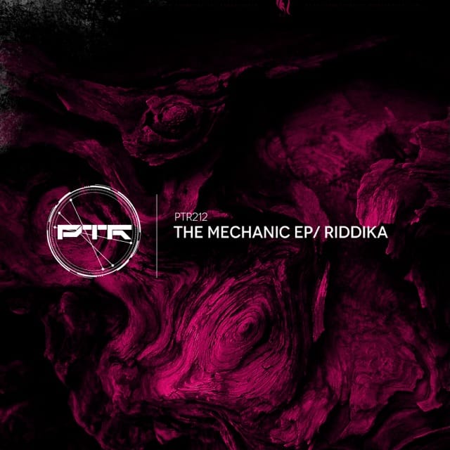 The Mechanic - EP