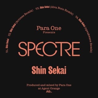 SPECTRE: Shin Sekai - EP