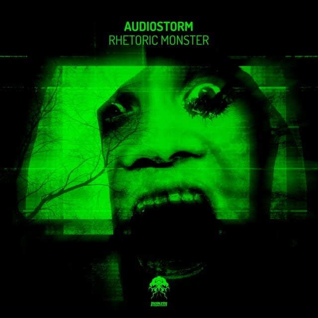Rhetoric Monster - Single