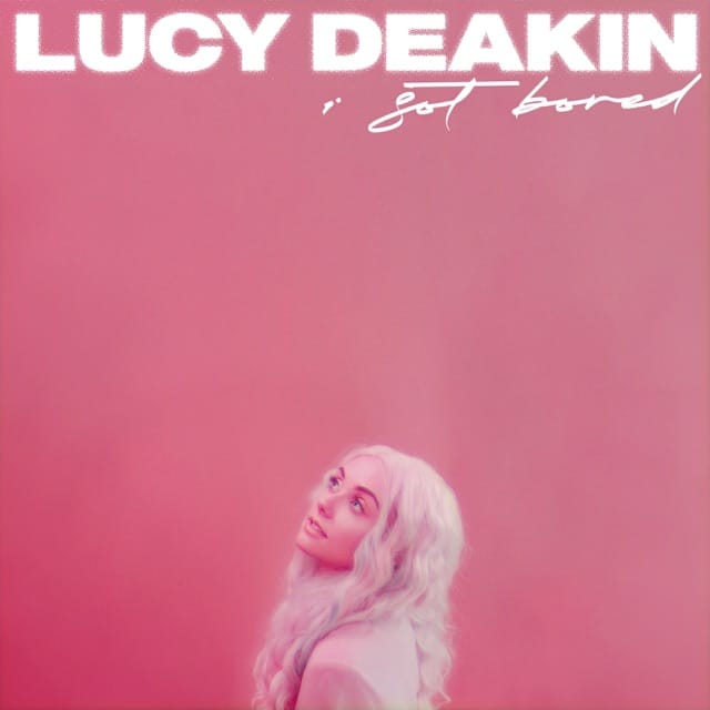 i got bored - EP