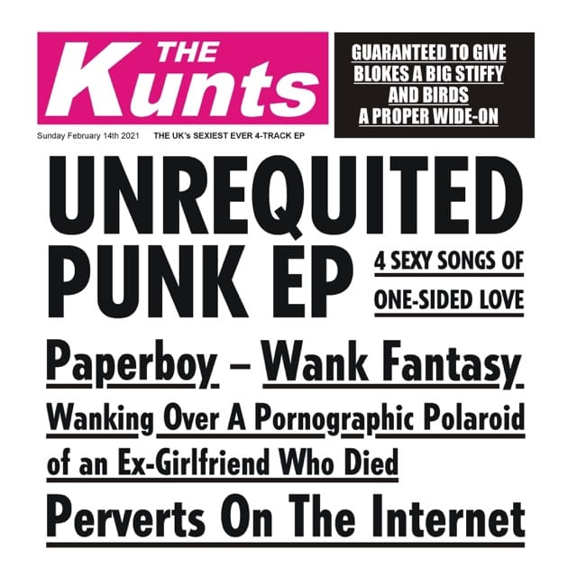 Unrequited Punk - EP