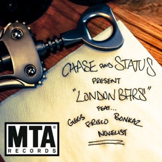 London Bars - EP