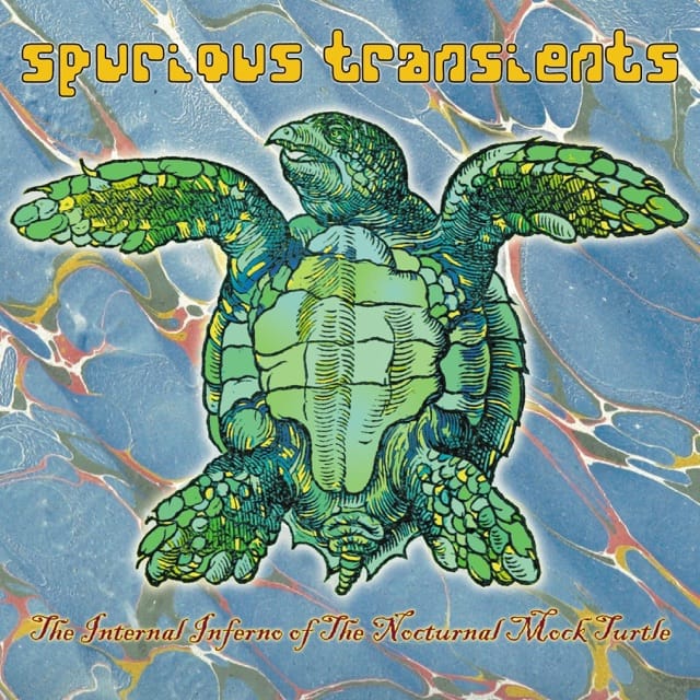 The Internal Inferno of the Nocturnal Mock Turtle