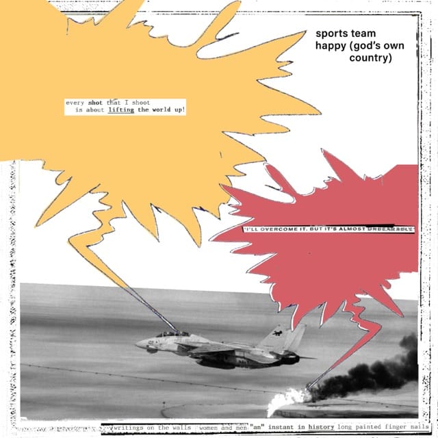 Happy (God's Own Country) - Single