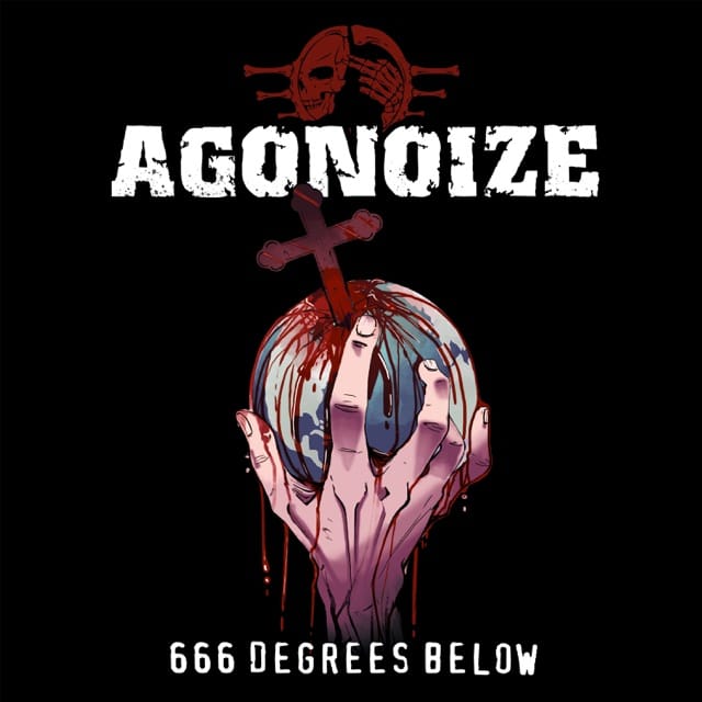 666 Degrees Below - EP