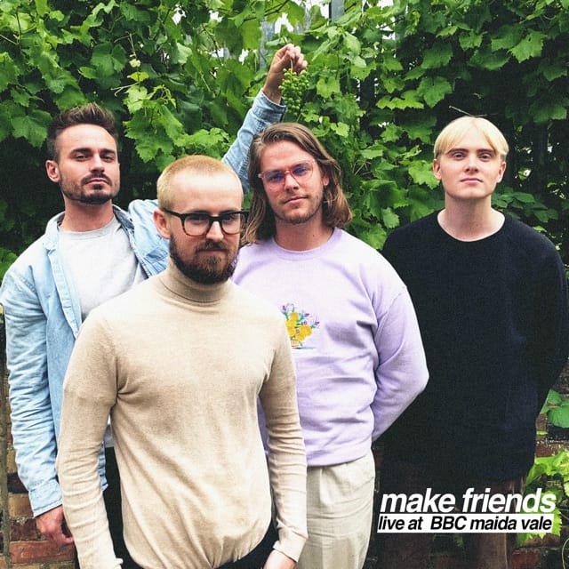 Live at Bbc Maida Vale - Single